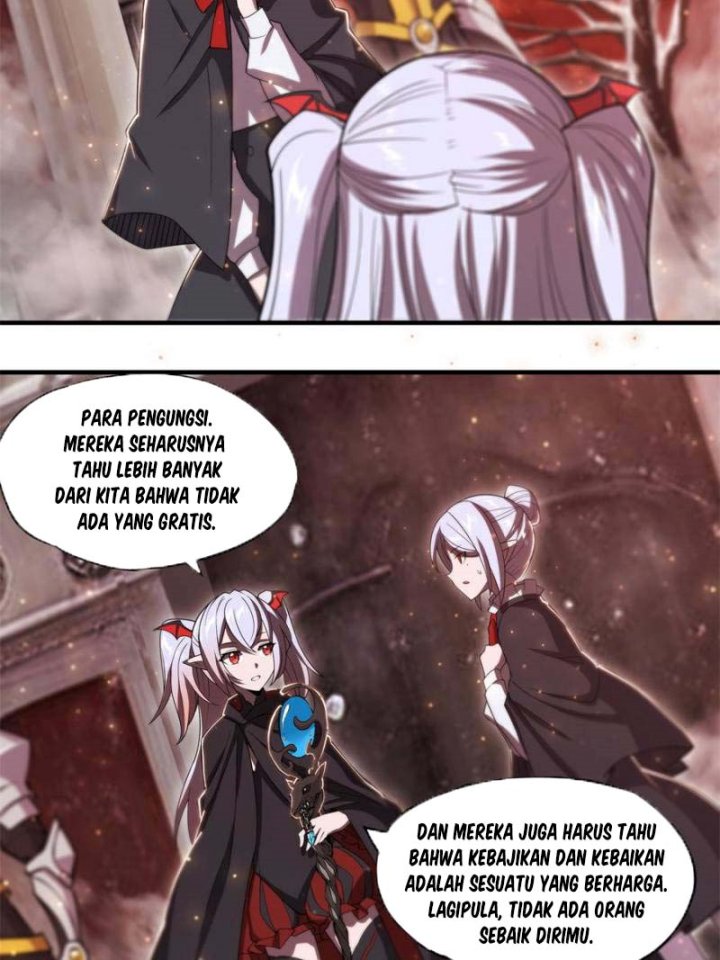 The Blood Princess And The Knight chapter 259