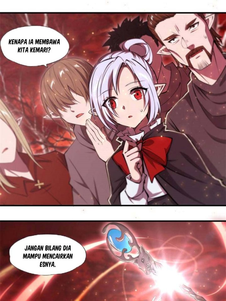 The Blood Princess And The Knight chapter 259