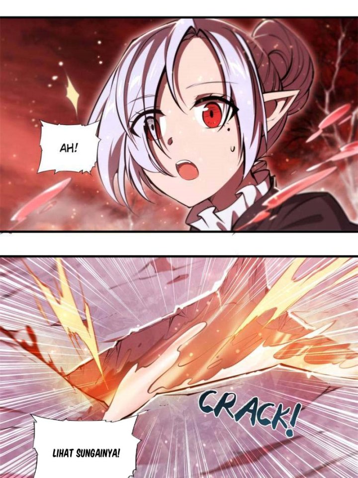 The Blood Princess And The Knight chapter 259