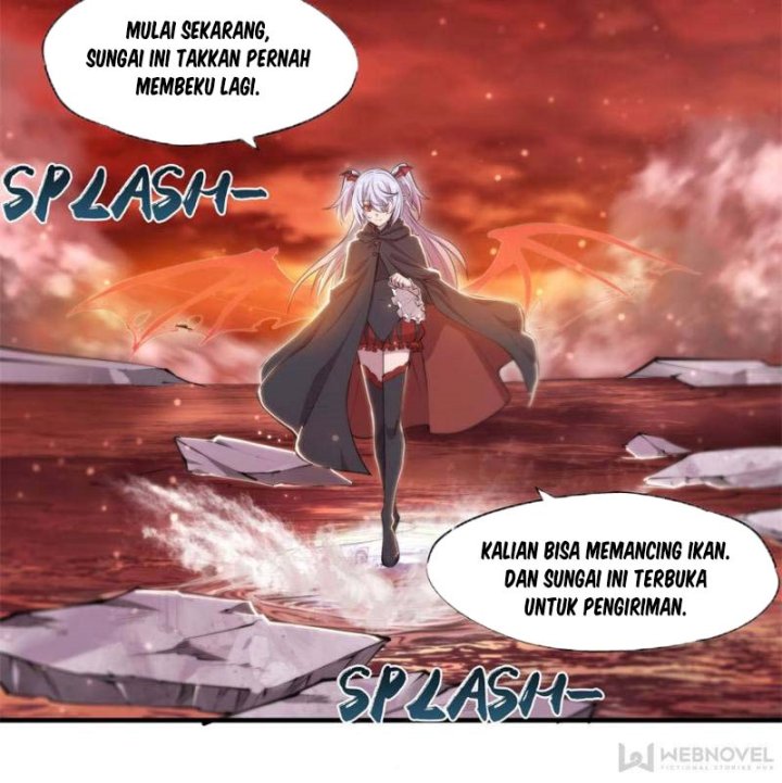 The Blood Princess And The Knight chapter 259