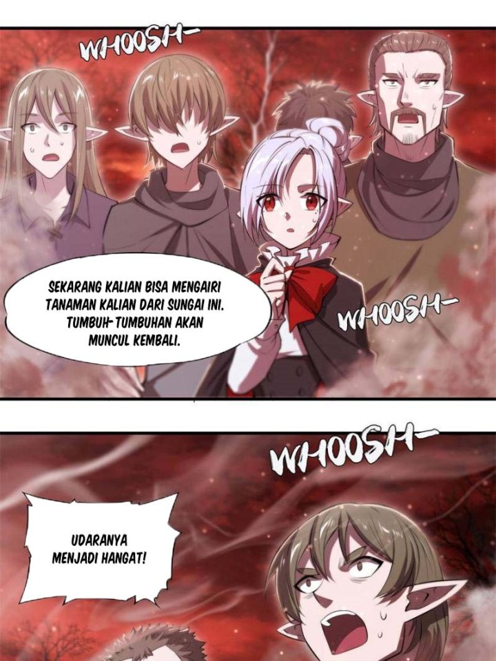 The Blood Princess And The Knight chapter 259