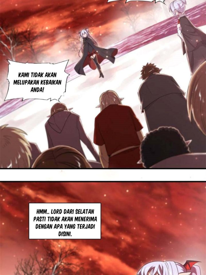 The Blood Princess And The Knight chapter 259