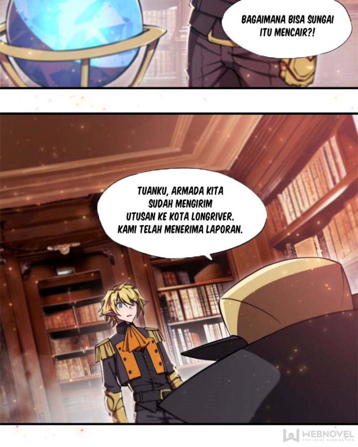 The Blood Princess And The Knight chapter 259