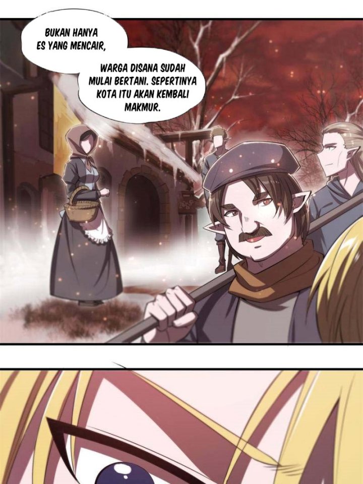 The Blood Princess And The Knight chapter 259