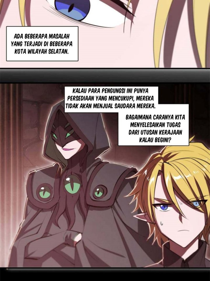 The Blood Princess And The Knight chapter 259