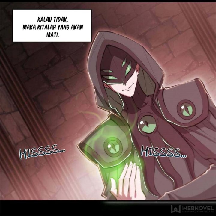 The Blood Princess And The Knight chapter 259