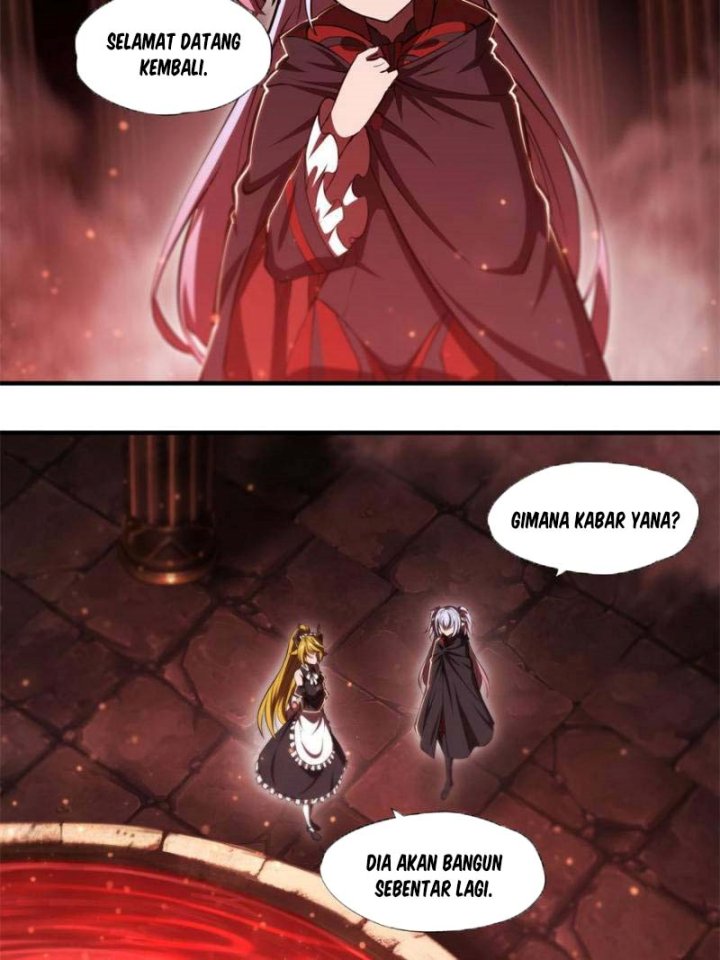 The Blood Princess And The Knight chapter 259
