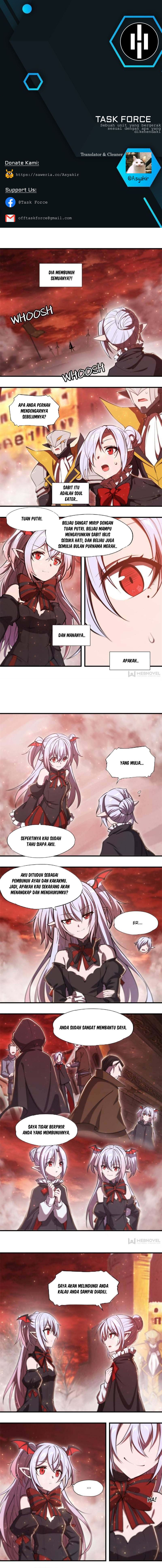 The Blood Princess And The Knight chapter 262