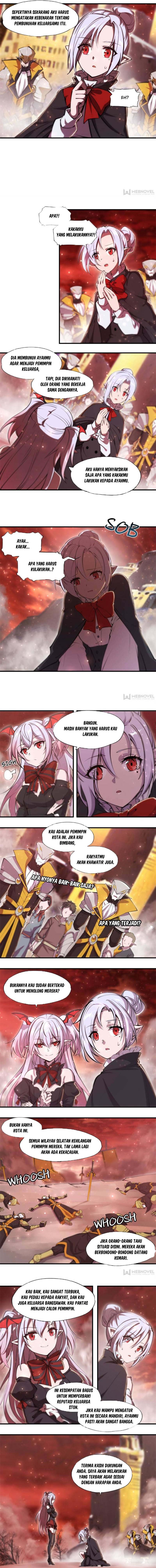 The Blood Princess And The Knight chapter 262