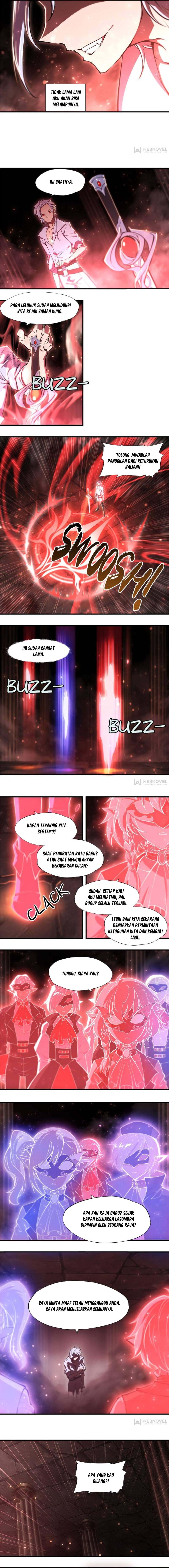 The Blood Princess And The Knight chapter 262