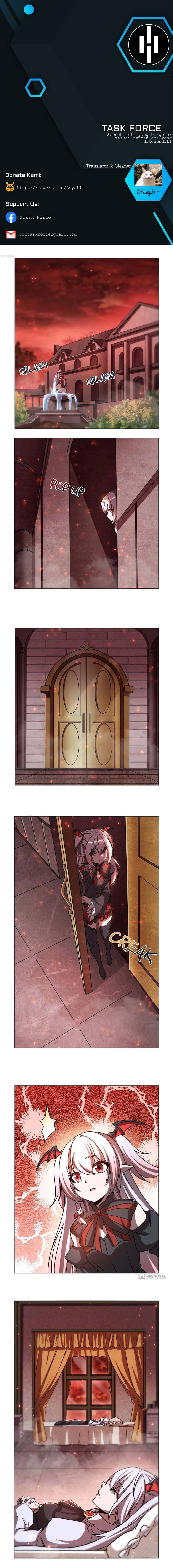 The Blood Princess And The Knight Chapter 279 Bahasa Indonesia