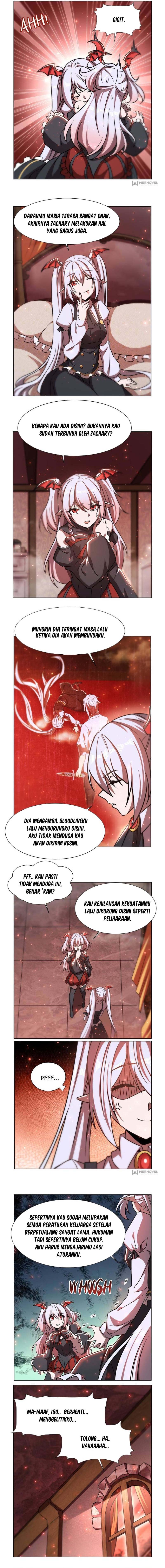 The Blood Princess And The Knight Chapter 279 Bahasa Indonesia