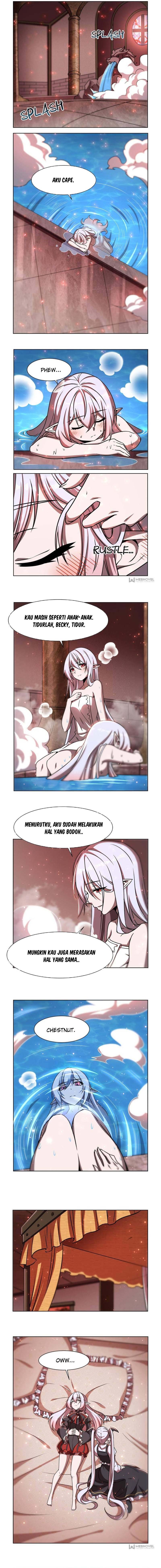 The Blood Princess And The Knight Chapter 279 Bahasa Indonesia