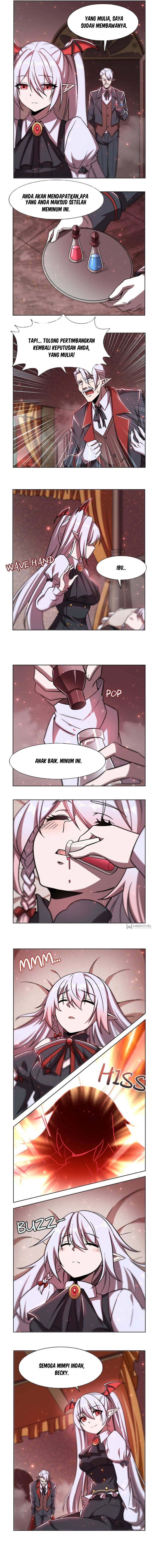 The Blood Princess And The Knight Chapter 279 Bahasa Indonesia