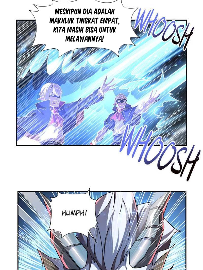 The Blood Princess And The Knight chapter 283