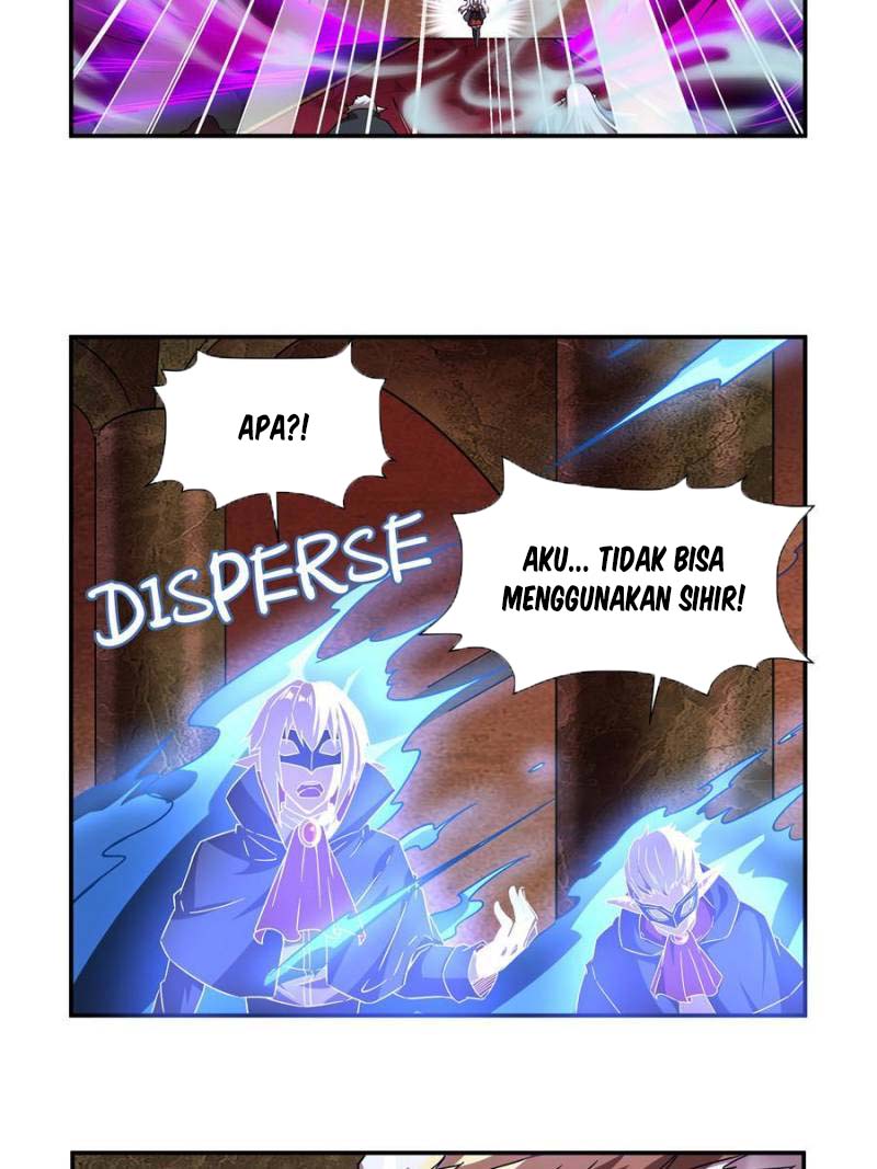 The Blood Princess And The Knight chapter 283