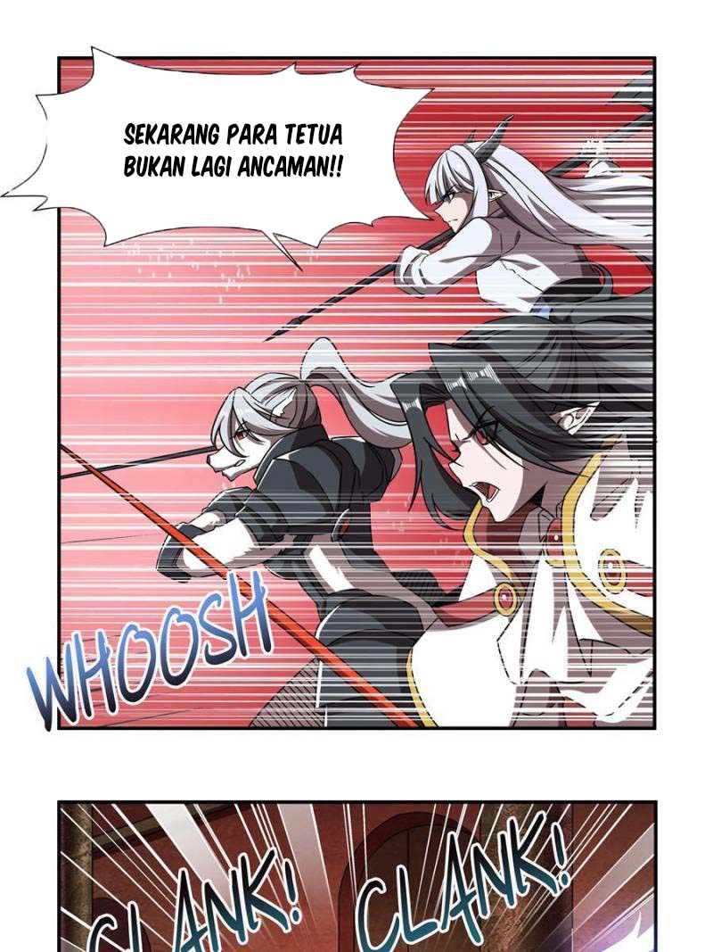 The Blood Princess And The Knight chapter 283