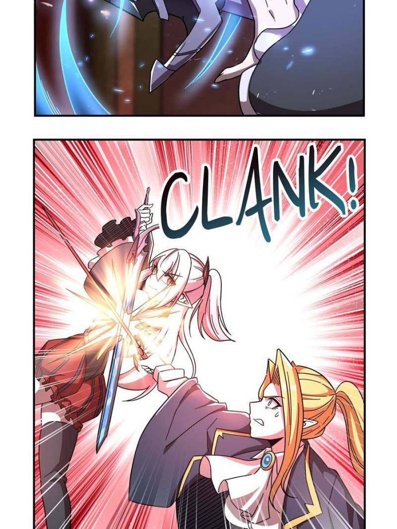 The Blood Princess And The Knight chapter 283
