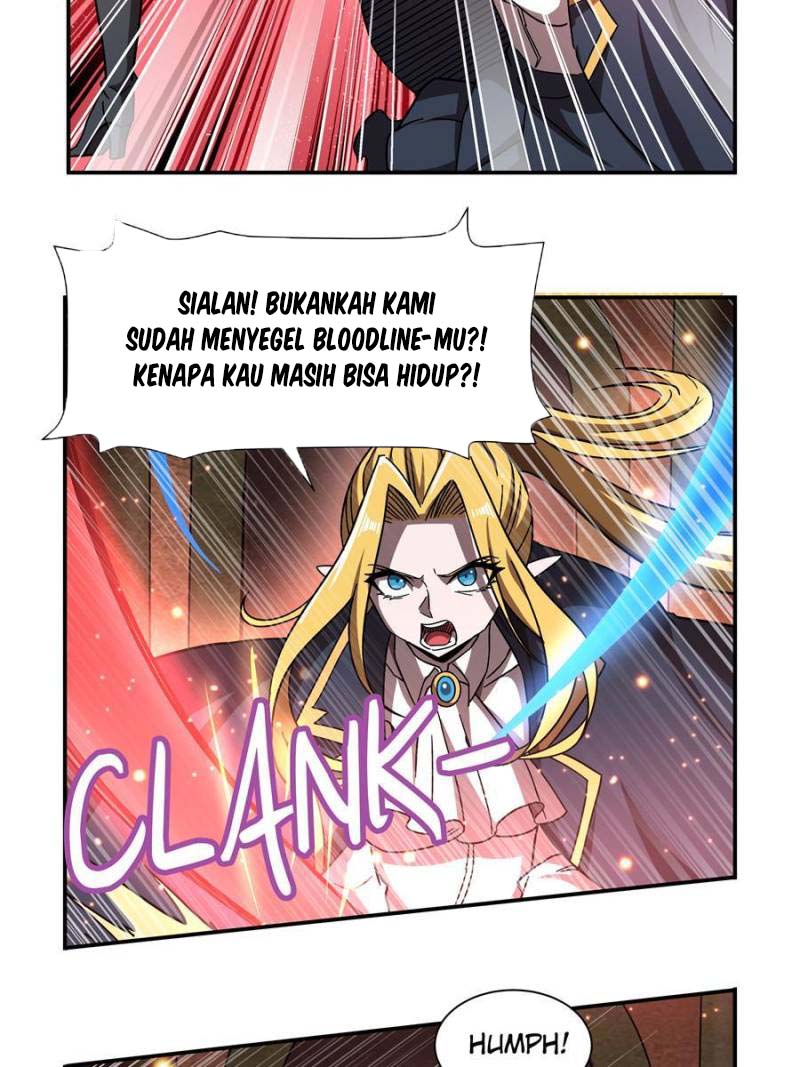The Blood Princess And The Knight chapter 283