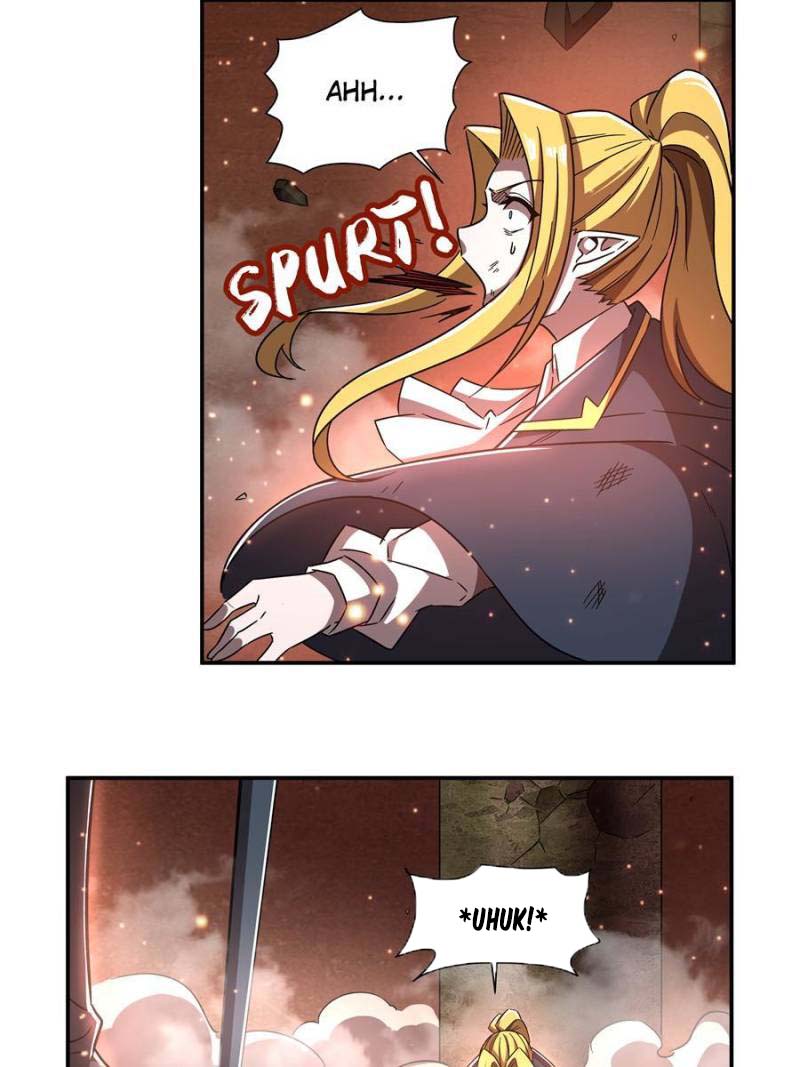 The Blood Princess And The Knight chapter 283
