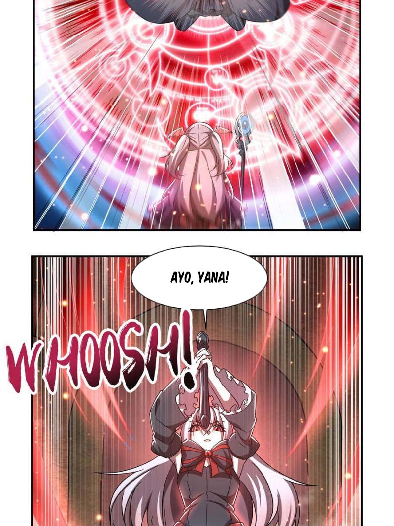 The Blood Princess And The Knight chapter 283