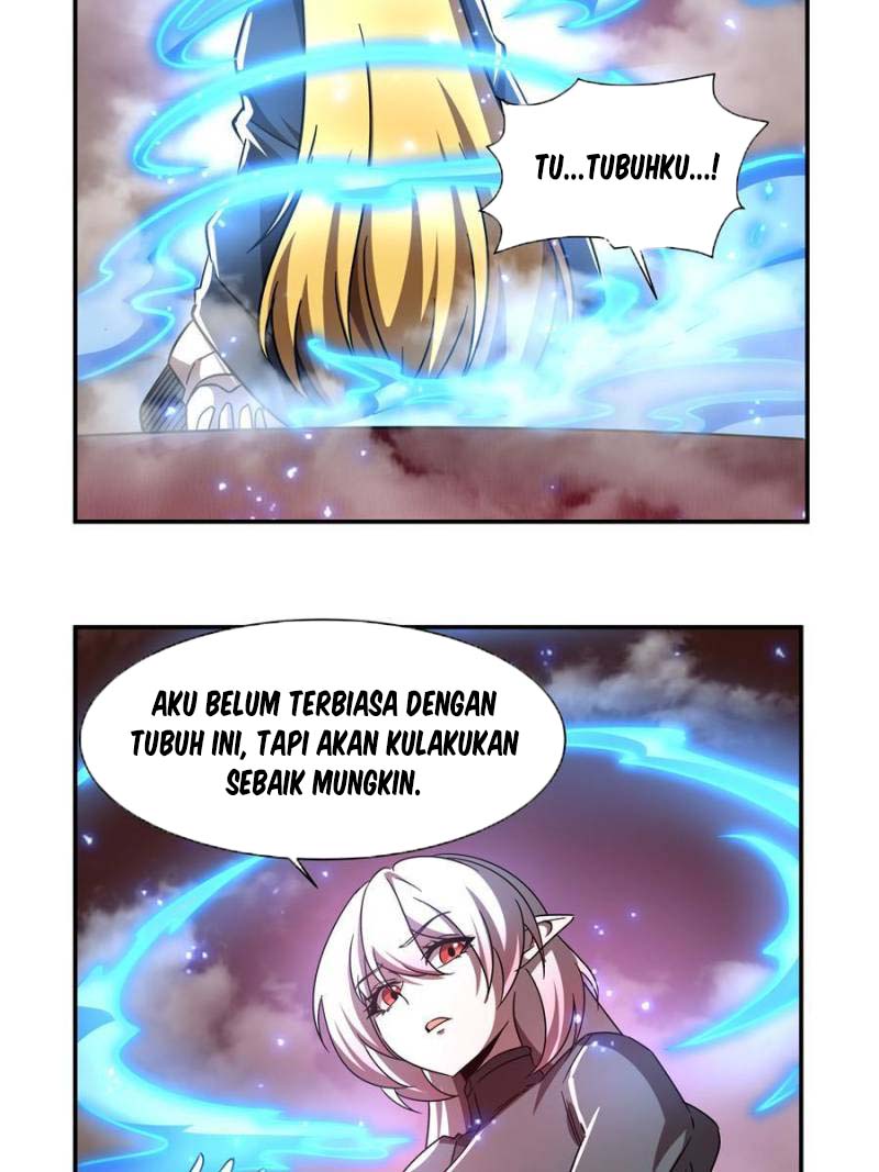 The Blood Princess And The Knight chapter 283