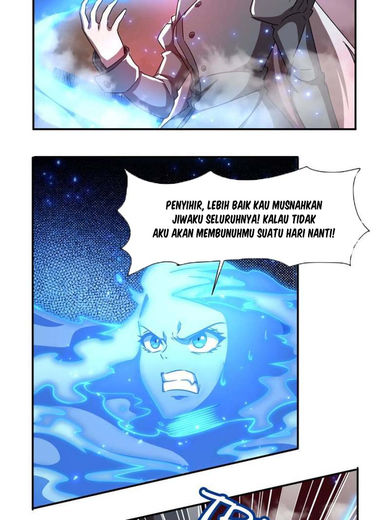 The Blood Princess And The Knight chapter 283