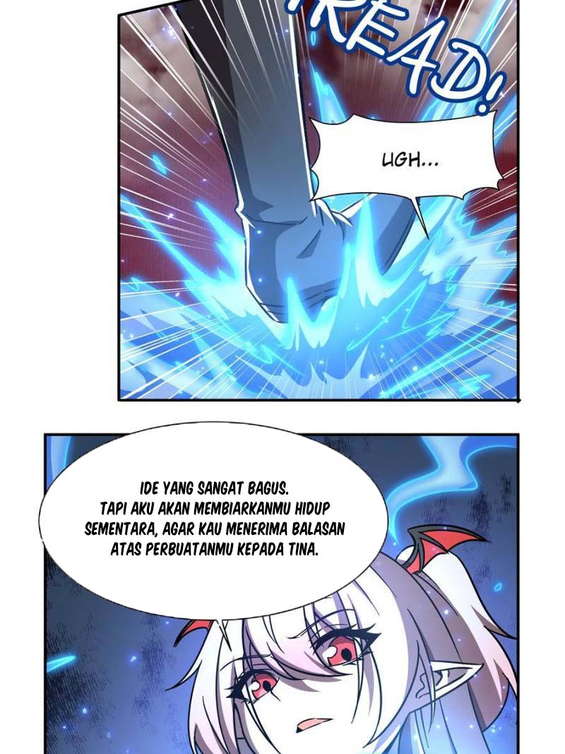 The Blood Princess And The Knight chapter 283