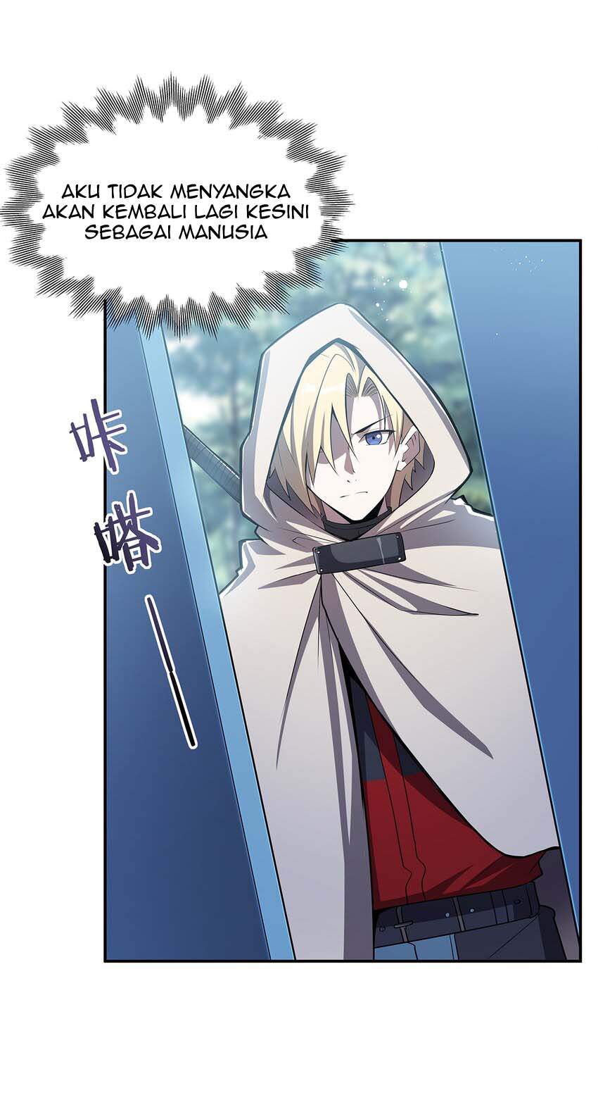 The Blood Princess And The Knight chapter 292
