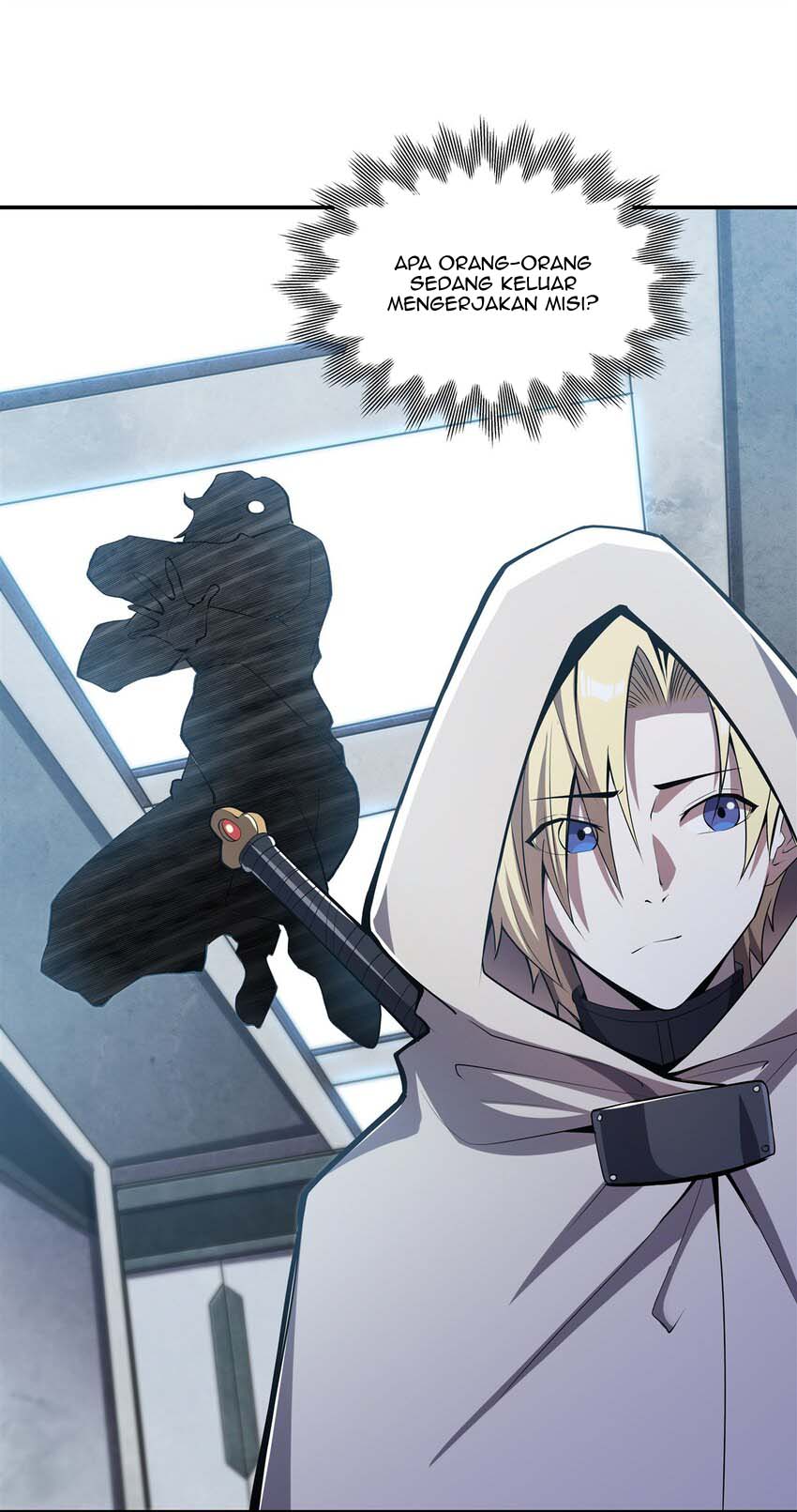 The Blood Princess And The Knight chapter 292