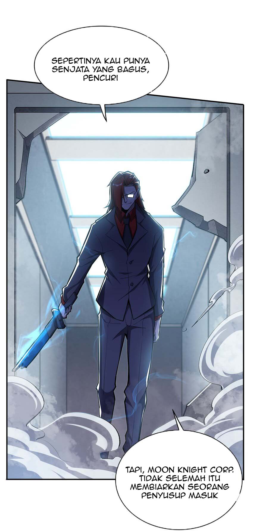 The Blood Princess And The Knight chapter 292