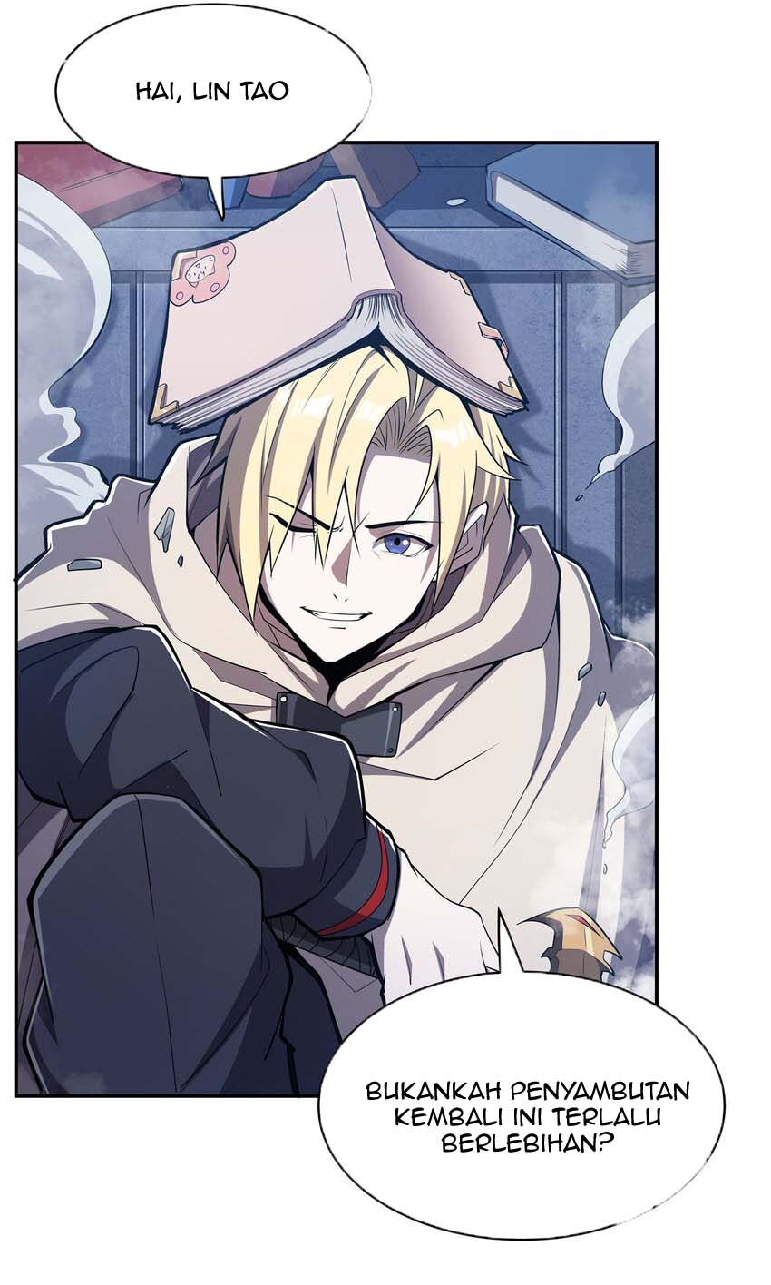 The Blood Princess And The Knight chapter 292