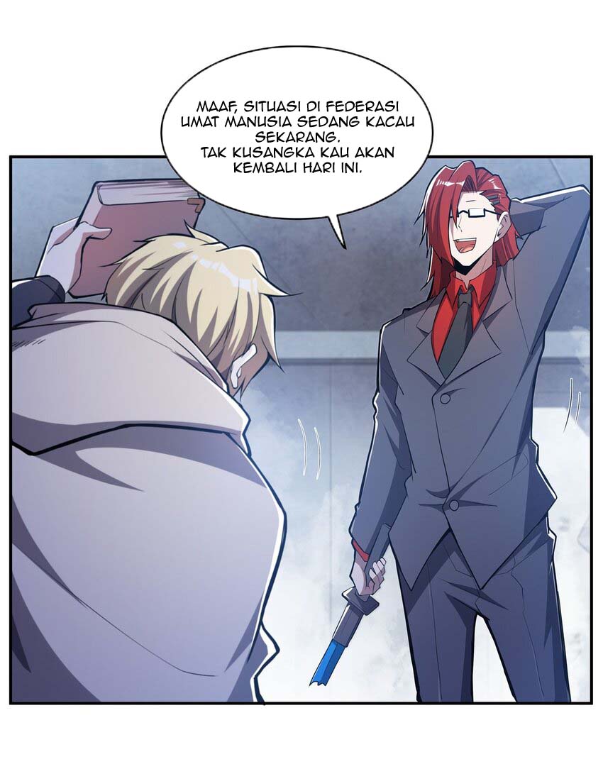 The Blood Princess And The Knight chapter 292