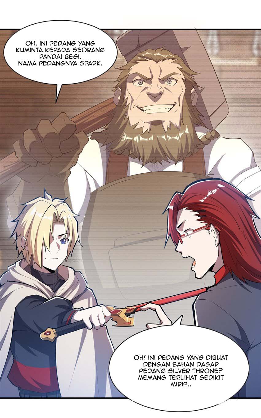 The Blood Princess And The Knight chapter 292