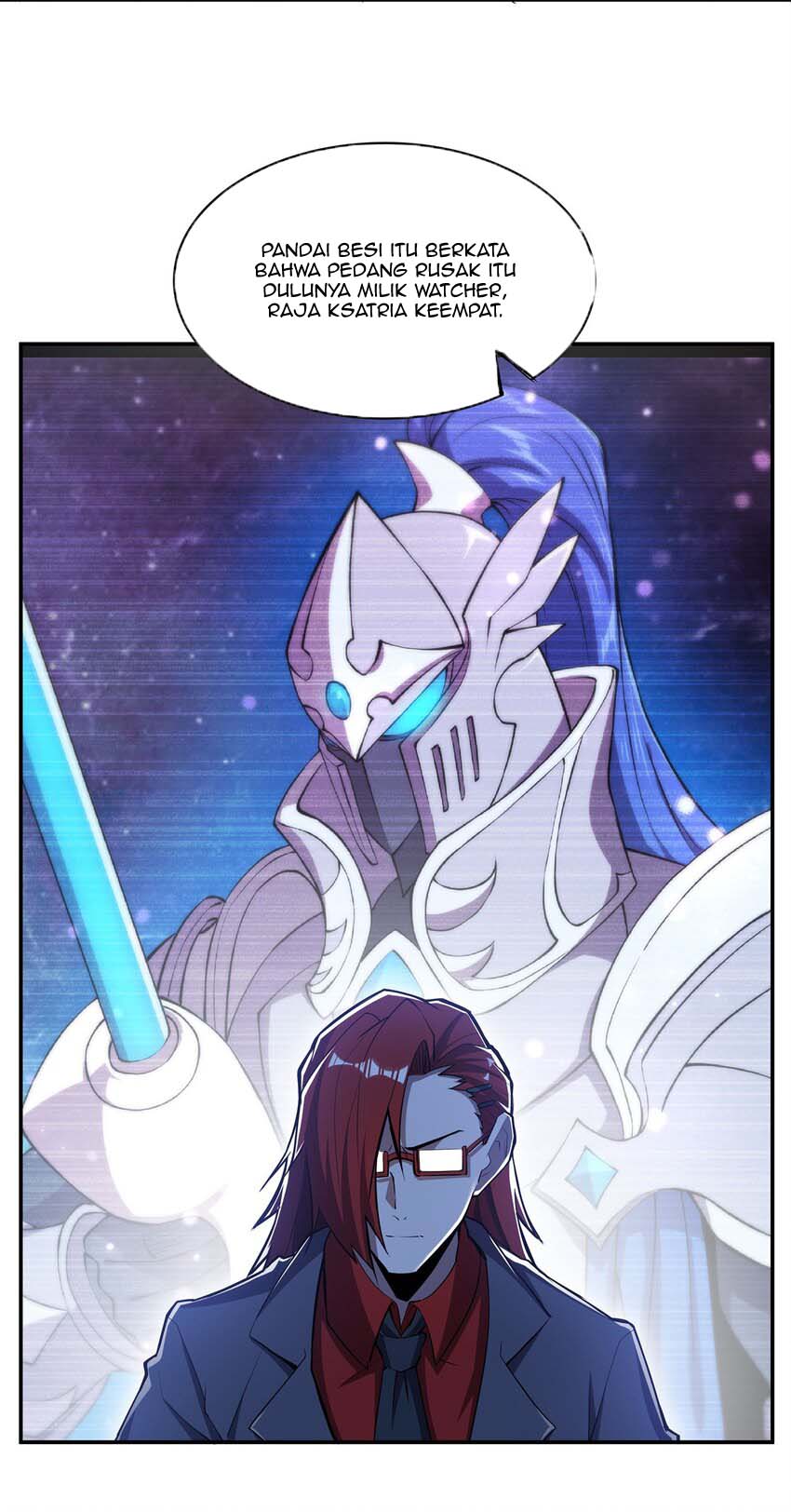 The Blood Princess And The Knight chapter 292