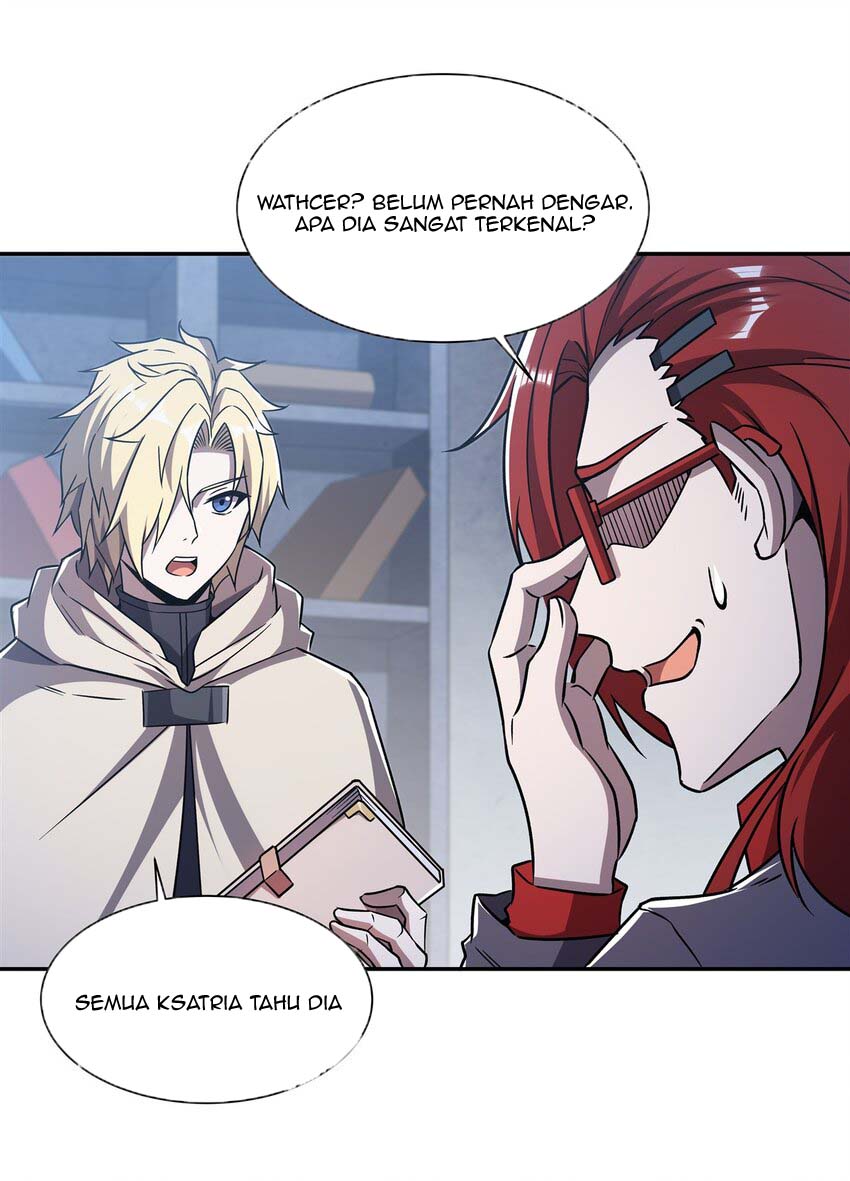 The Blood Princess And The Knight chapter 292