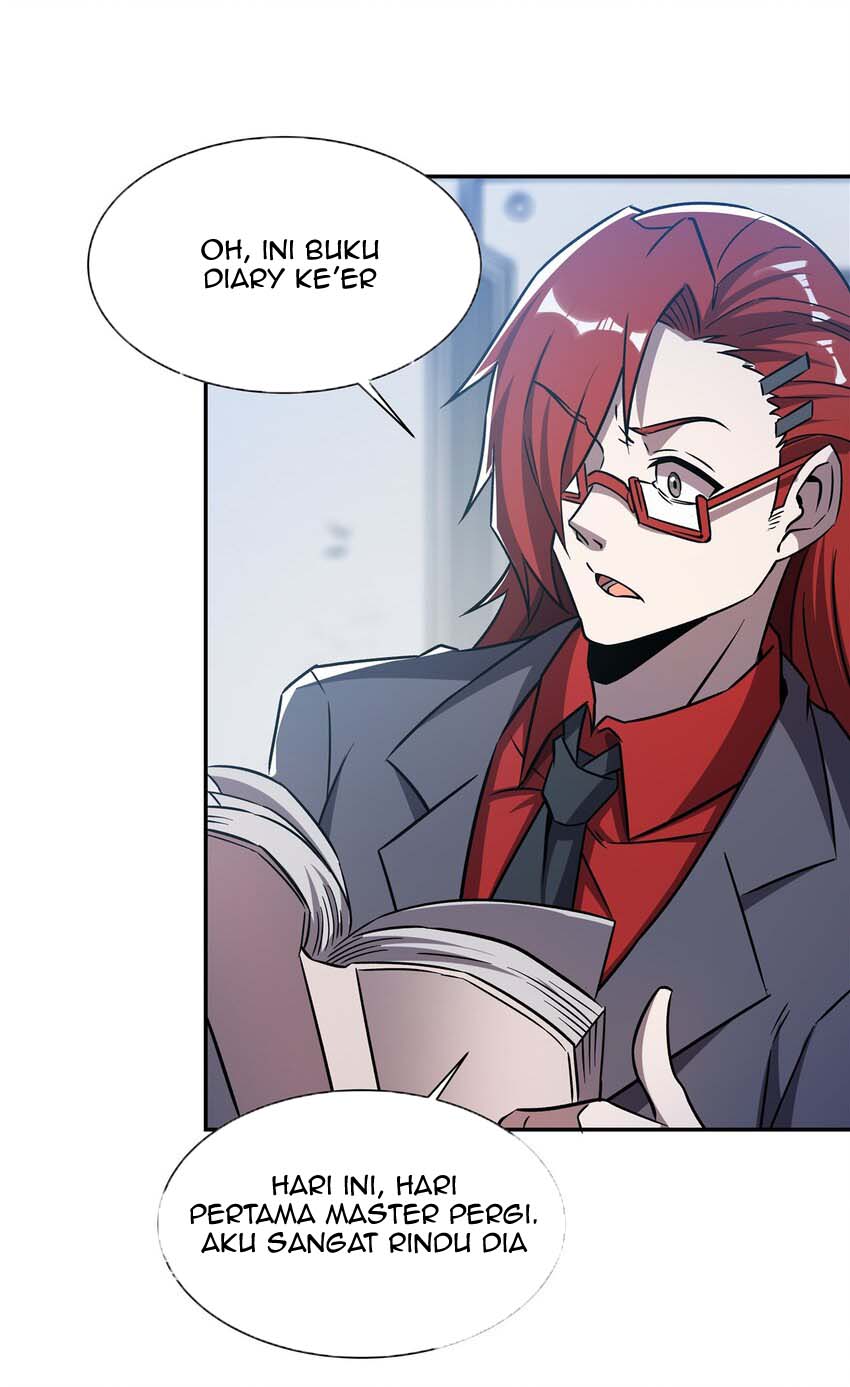 The Blood Princess And The Knight chapter 292