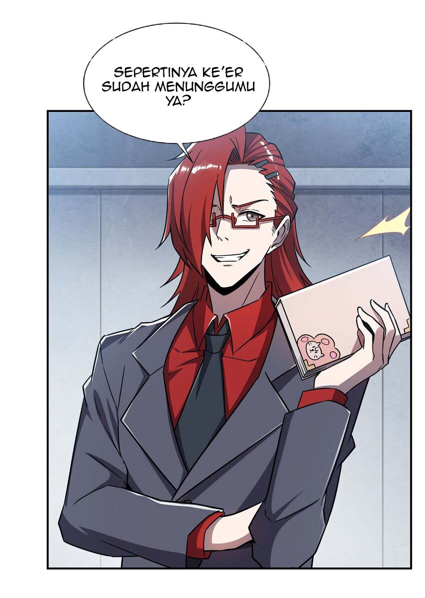 The Blood Princess And The Knight chapter 292