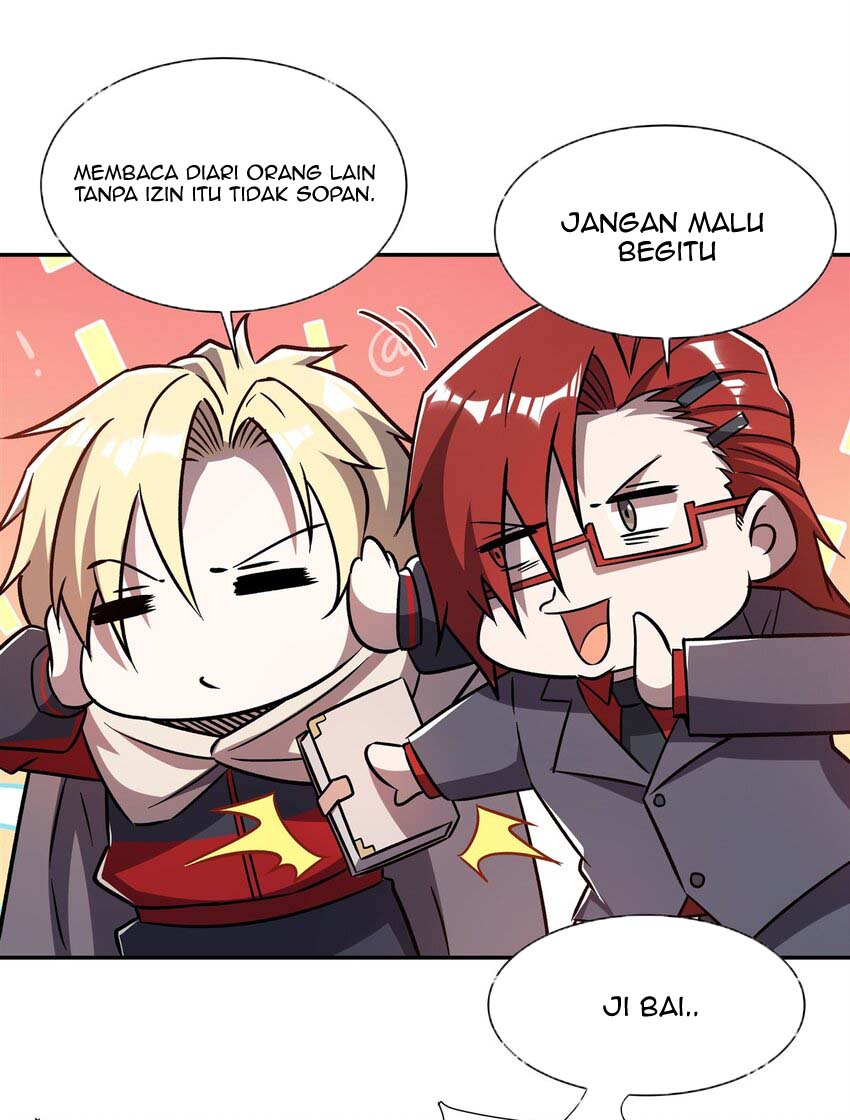 The Blood Princess And The Knight chapter 292