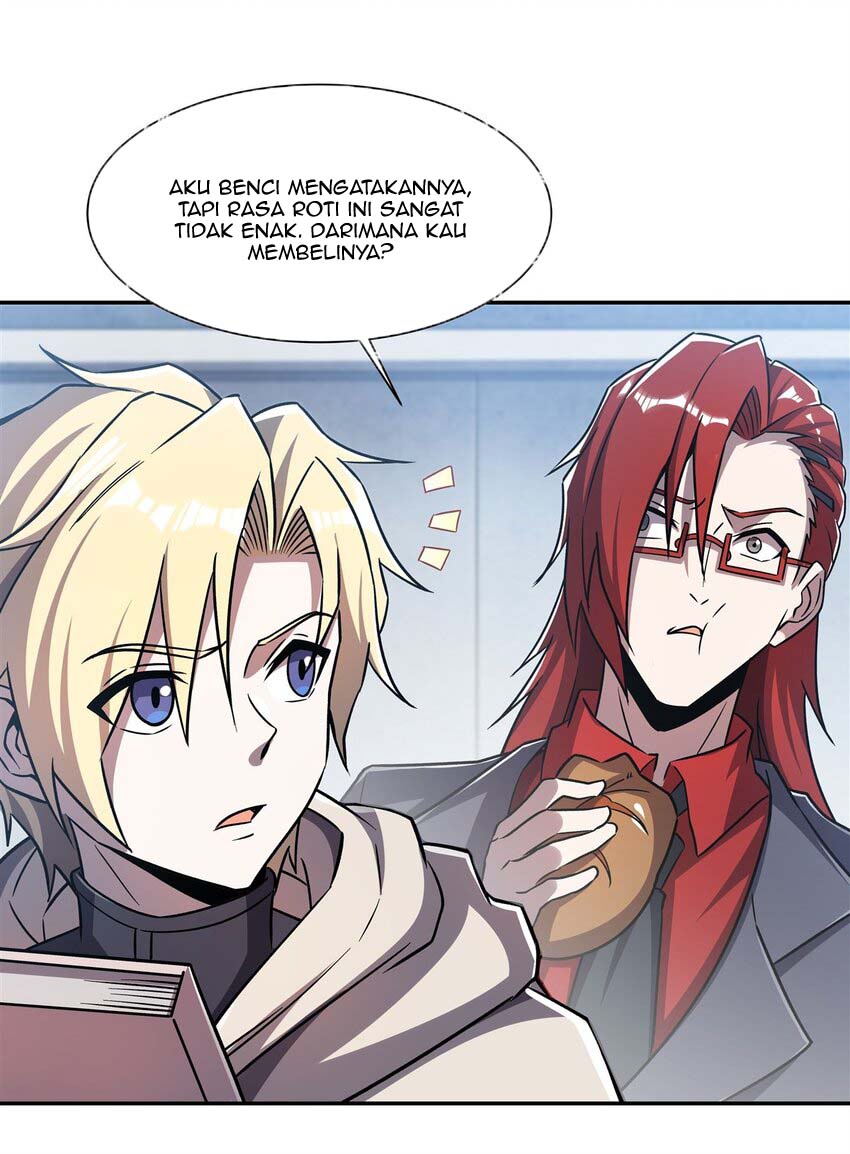 The Blood Princess And The Knight chapter 292