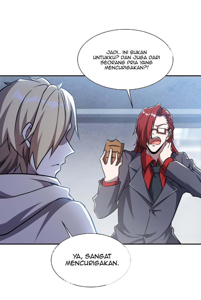 The Blood Princess And The Knight chapter 292