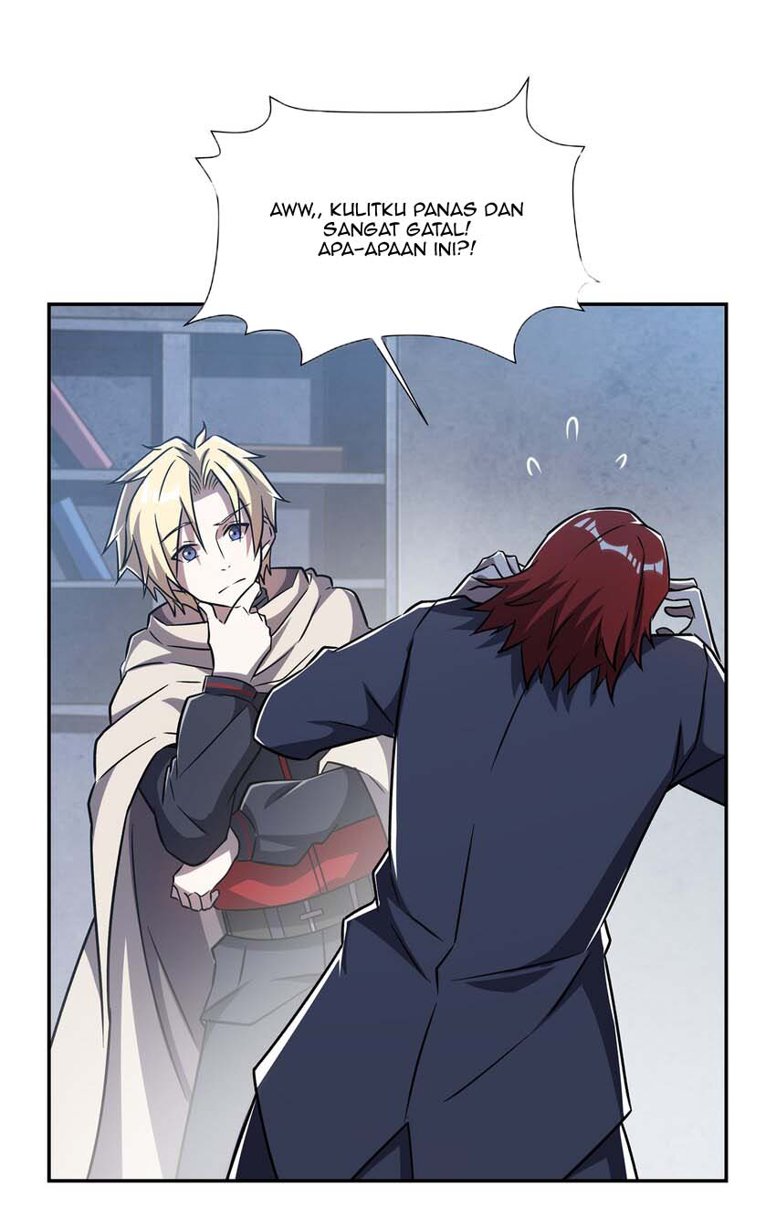 The Blood Princess And The Knight chapter 292