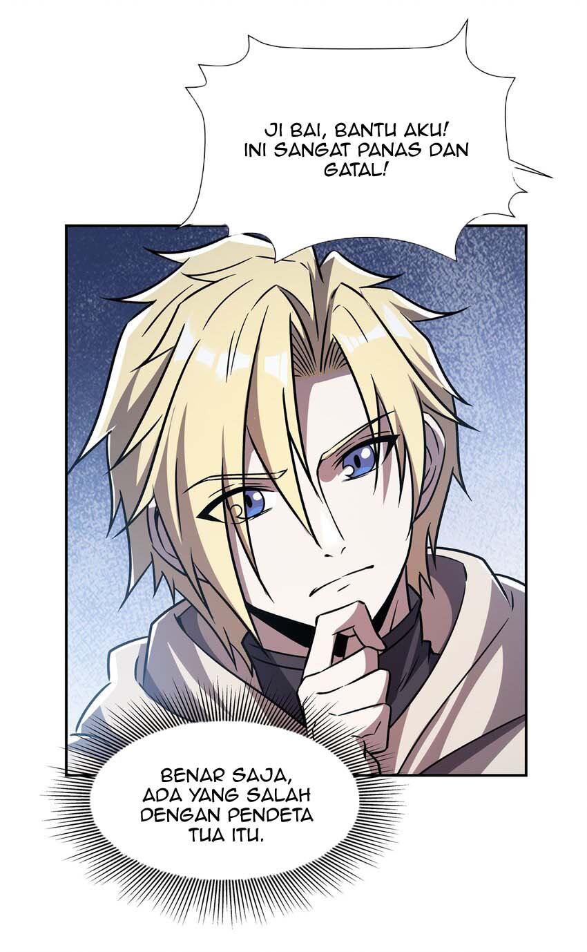 The Blood Princess And The Knight chapter 292