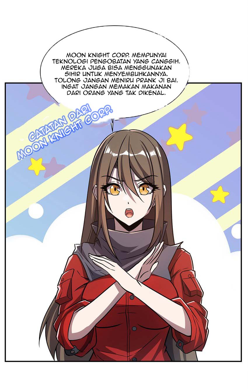 The Blood Princess And The Knight chapter 292