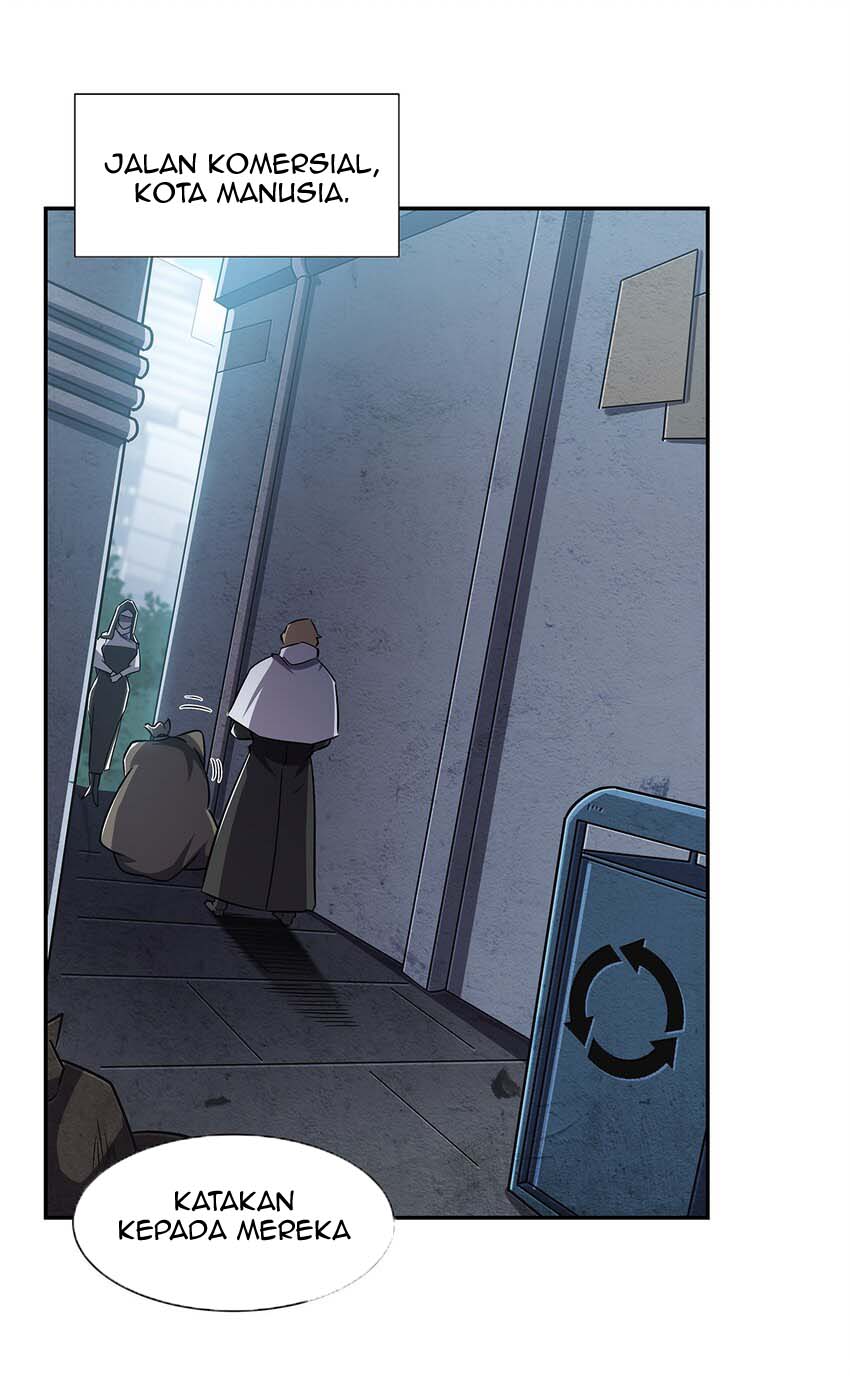 The Blood Princess And The Knight chapter 292