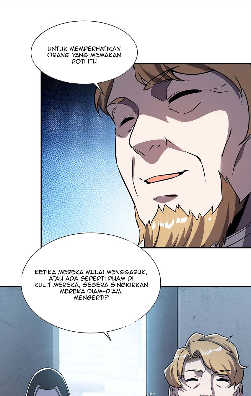 The Blood Princess And The Knight chapter 292