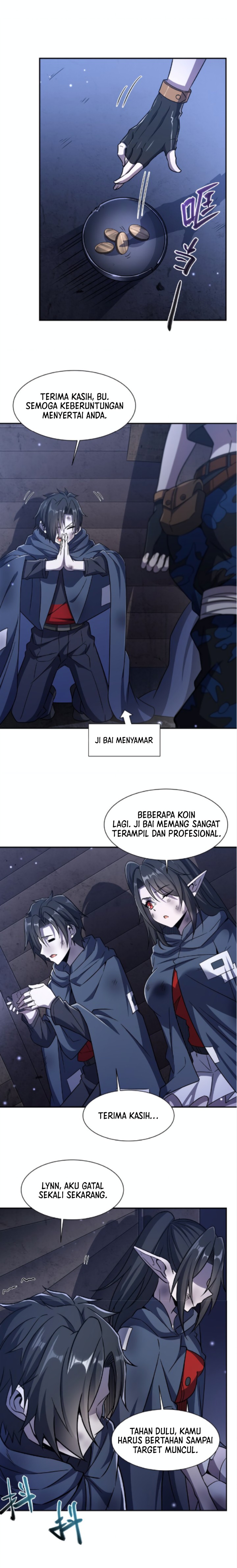 Dilarang COPAS - situs resmi www.mangacanblog.com - Komik the blood princess and the knight 295 - chapter 295 296 Indonesia the blood princess and the knight 295 - chapter 295 Terbaru 1|Baca Manga Komik Indonesia|Mangacan