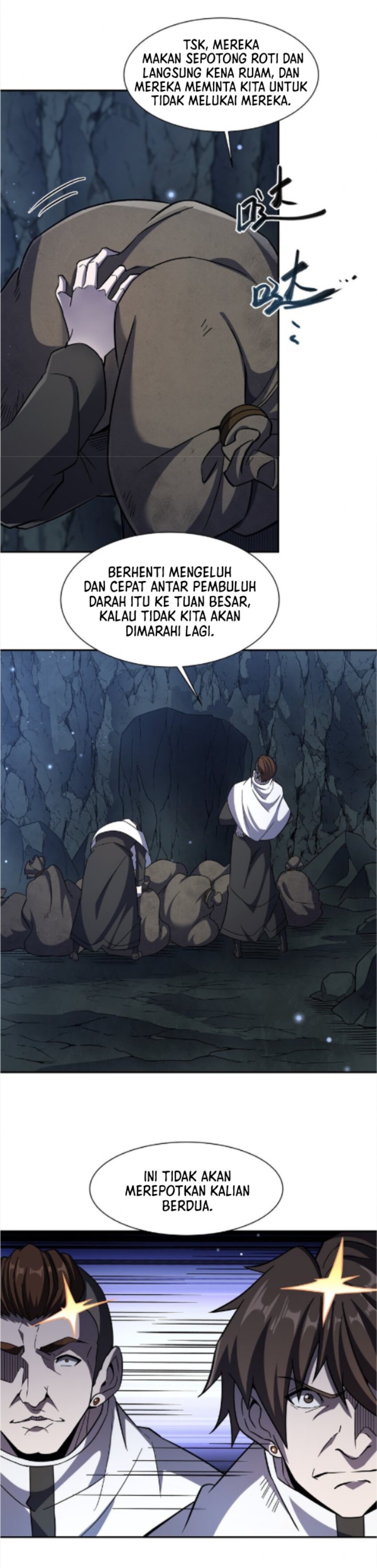 Dilarang COPAS - situs resmi www.mangacanblog.com - Komik the blood princess and the knight 295 - chapter 295 296 Indonesia the blood princess and the knight 295 - chapter 295 Terbaru 8|Baca Manga Komik Indonesia|Mangacan