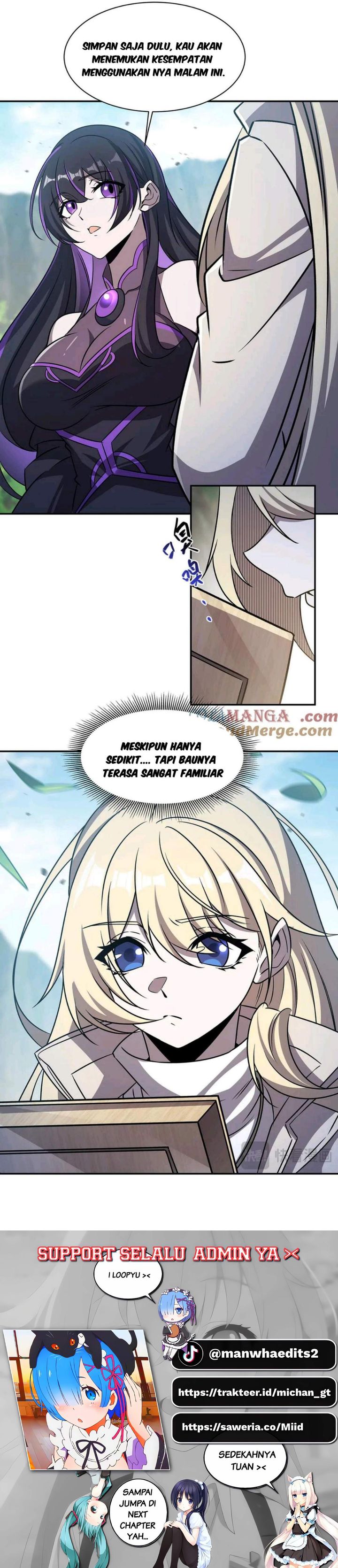 Dilarang COPAS - situs resmi www.mangacanblog.com - Komik the blood princess and the knight 321 - chapter 321 322 Indonesia the blood princess and the knight 321 - chapter 321 Terbaru 9|Baca Manga Komik Indonesia|Mangacan