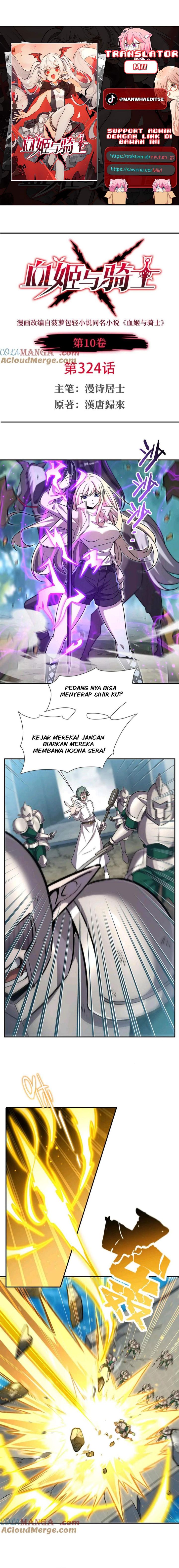 Dilarang COPAS - situs resmi www.mangacanblog.com - Komik the blood princess and the knight 324 - chapter 324 325 Indonesia the blood princess and the knight 324 - chapter 324 Terbaru 0|Baca Manga Komik Indonesia|Mangacan